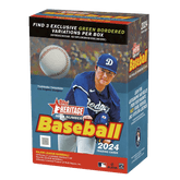 Baseball, Sports, Topps 2024 Topps Heritage High Number Baseball - Blaster Box (8 packs) - Trading Card World